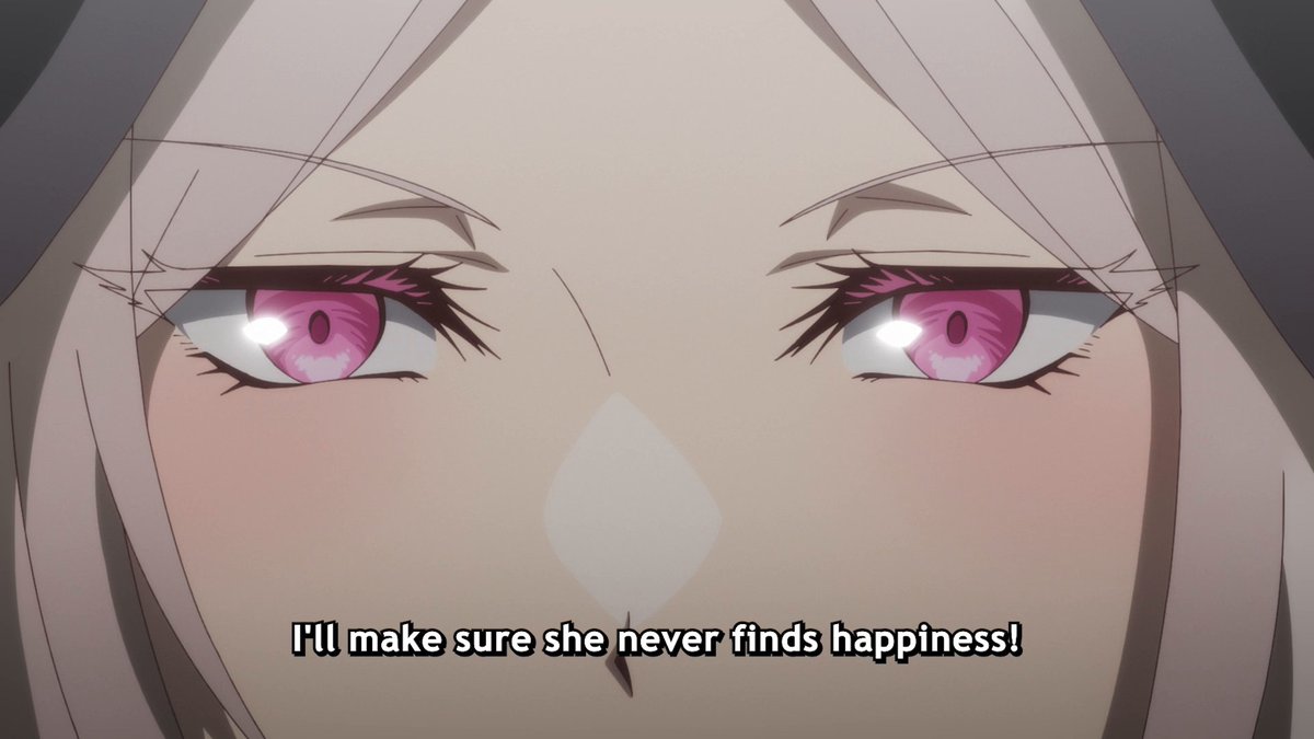 The overlooked daughter, the Bloodthirsty Prince, and a saint's power she doesn't even notice. ✨ The Oblivious Saint Can't Contain Her Power premieres July 2026 on Crunchyroll.
