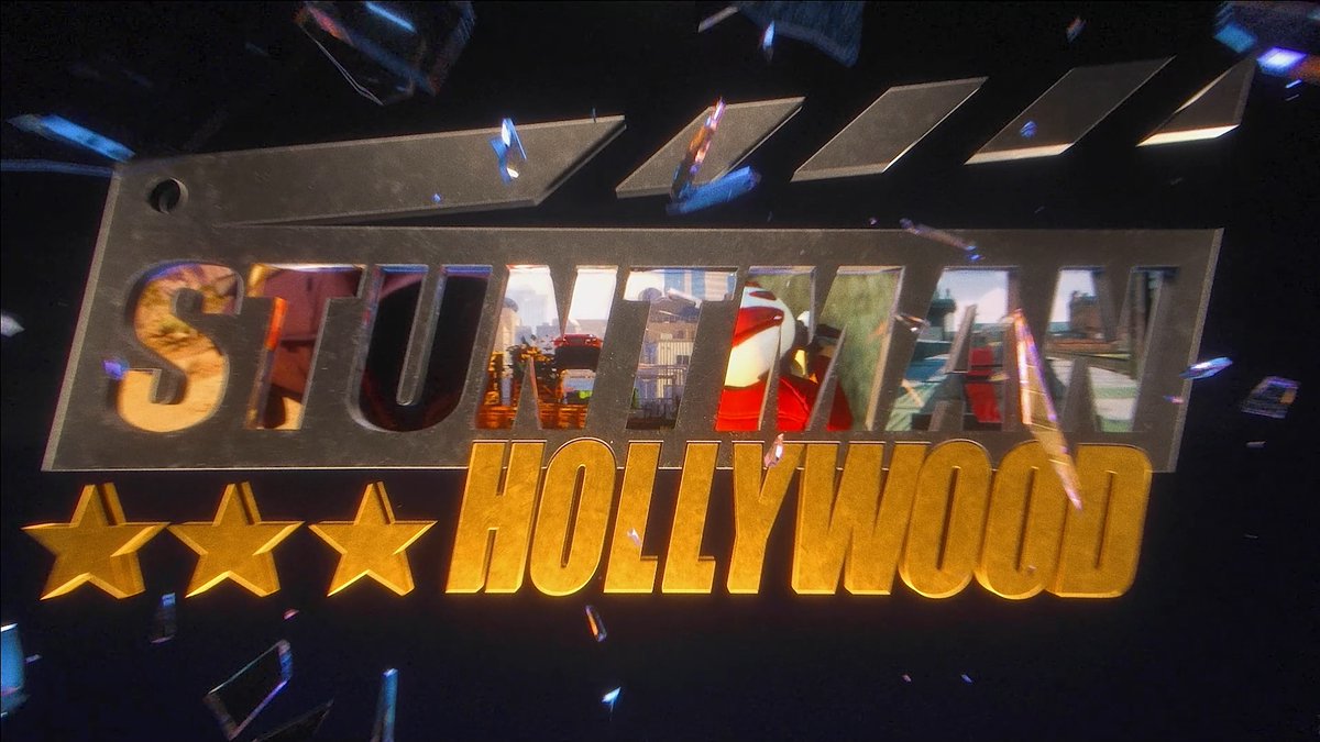 Lights, engine, action! 🎬 Think you have what it takes to survive on the big screen? Step into the driver’s seat in Stuntman: Hollywood! An action scene is only as good as the stuntman behind the wheel. Perform high-intensity stunts, meet your marks, and show off a little, all to become the greatest stuntman Hollywood has ever seen! ⭐ Coming to Steam, PlayStation 5, and Xbox Series.
