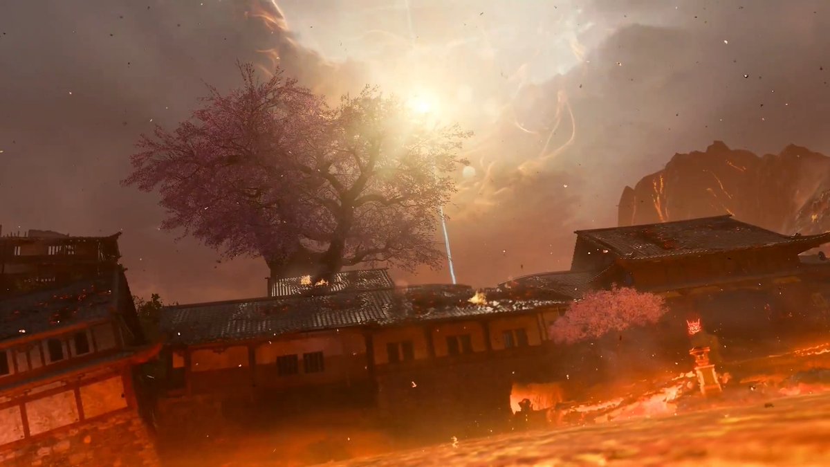 NEW LOOK at 'Kowakujō' Map in Black Ops 7 Zombies 🌋🔥