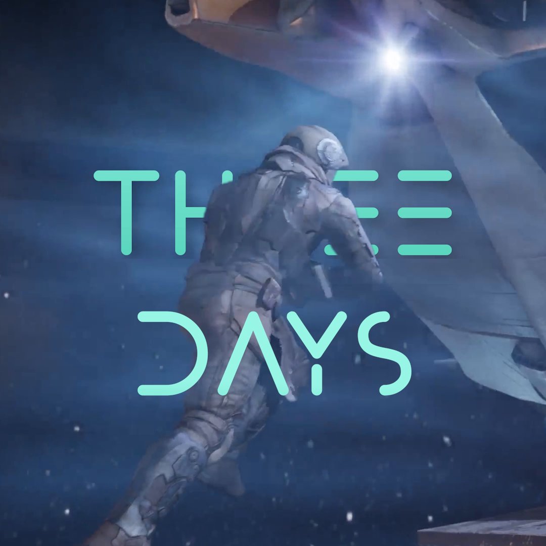 Only 3 more sleeps until the FutureGamesShow Summer Showcase. Watch the most comprehensive look at #EXODUSGame yet — featuring combat, exploration, companions, choices, and more.