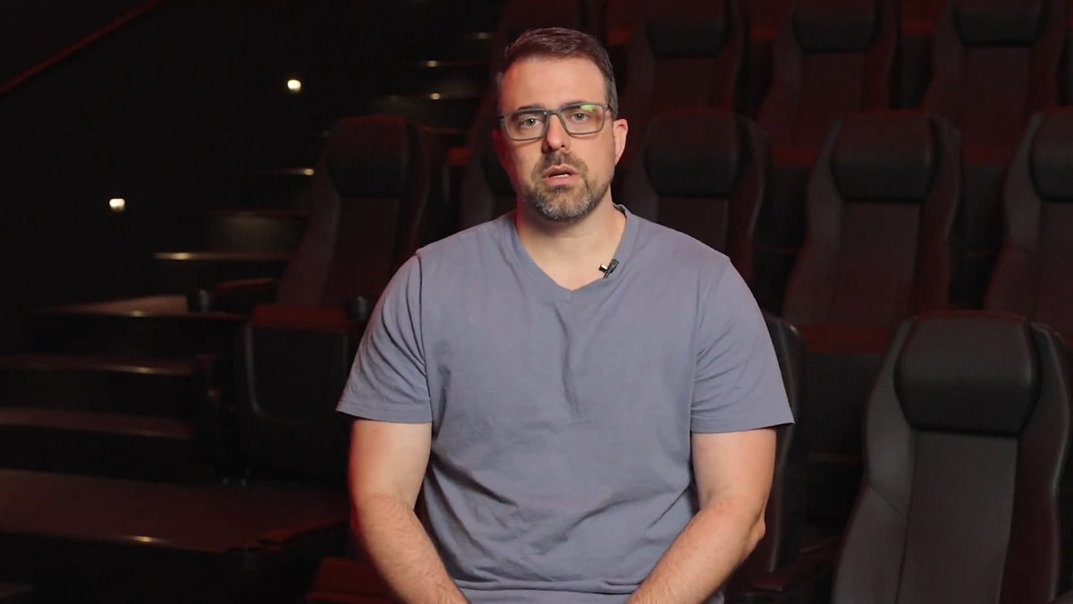 Kevin Drew on the passing of Tom Kane: "He was a great friend of ours here at Treyarch ... from everyone here at Treyarch, thank you Tom."