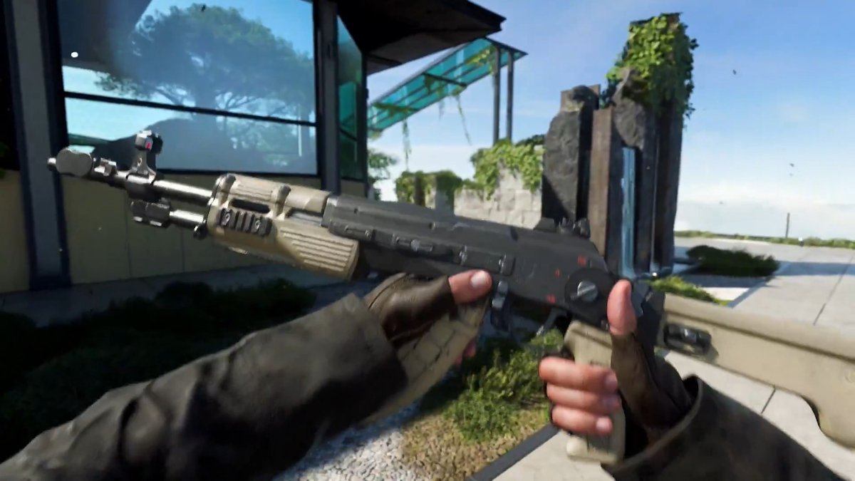FIRST LOOK at 'AN-94' (BO2) in Black Ops 7 Season 4 🥹