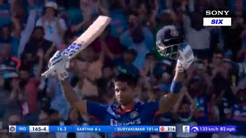 This knock clears any t20i inning Buttler or Kohli has played in their careers, so pipe down in the comments lmaooo.