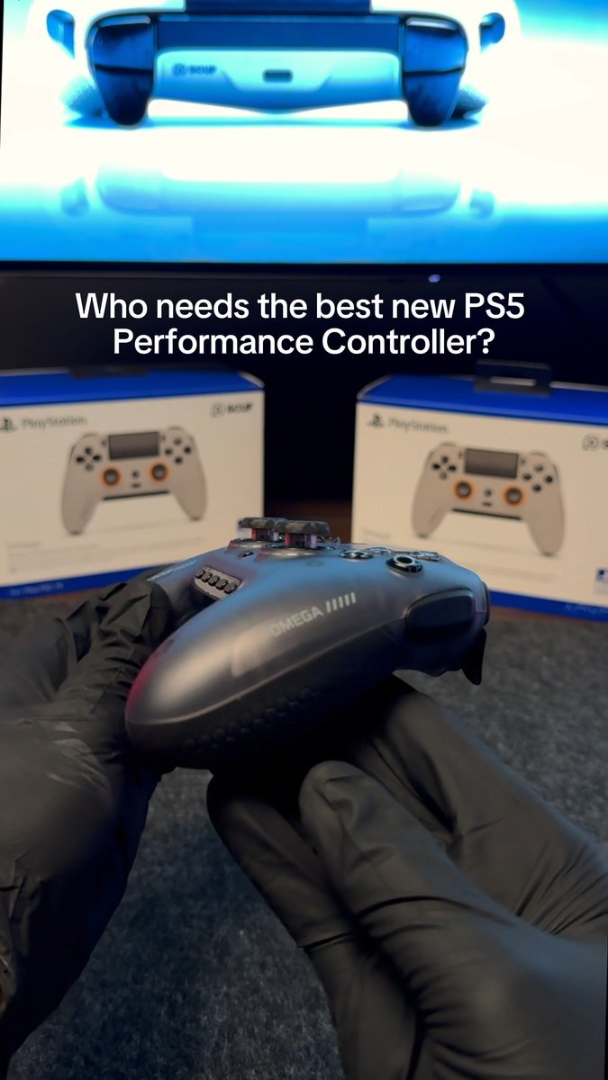 Tag someone that needs a new SCUF Omega 🎮