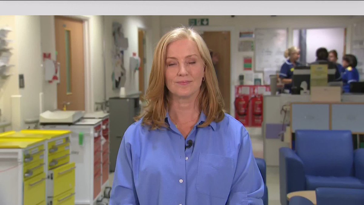'It is more dangerous to give birth in the UK today than it was in 1985. That's hard to believe, isn't it?' @SkySarahJane opens tonight's special programme which is highlighting the pressures facing maternity services in the UK Watch live: