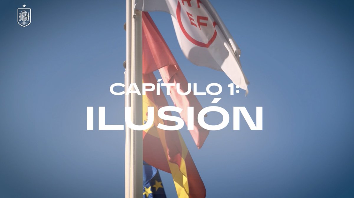 📹 Capítulo 1: Ilusión. #VamosEspaña I #CopaMundialFIFA