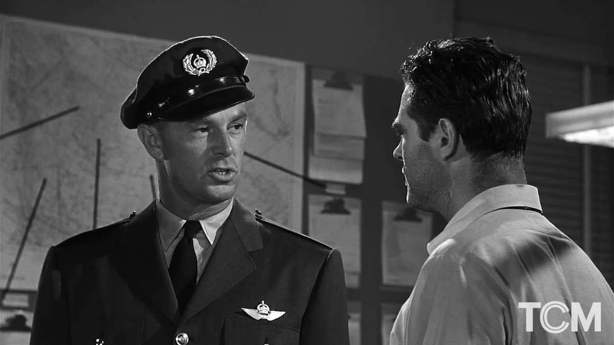 After a late-night broadcast of the disaster film ZERO HOUR! ('57), comedy troupe members: Jim Abrahams, David Zucker and Jerry Zucker bought the rights to the film to direct a scene-by-scene spoof. The result was AIRPLANE ('80) – one of cinema's greatest comedies.