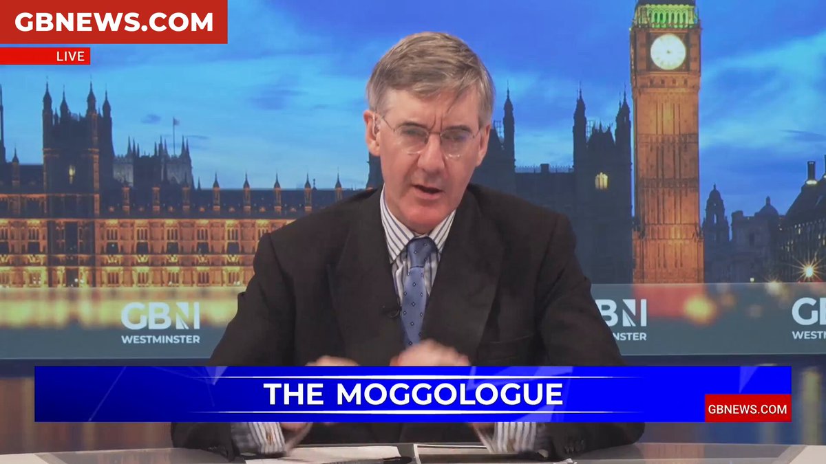'Deeply shocking, extraordinary that this has been policy!' Jacob Rees-Mogg says the Police Anti-racism Commitment has 'utterly misfocussed what policing is meant to be about'.