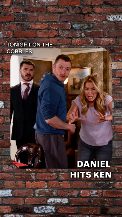 The moment Adam mentions Sinead 💔🥺 #corrie