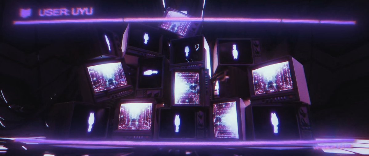 😈CYBERDEMON 1.0 DEBUT 😈 ›› June 10th › 9AM PST/6PM CEST see you soon ...