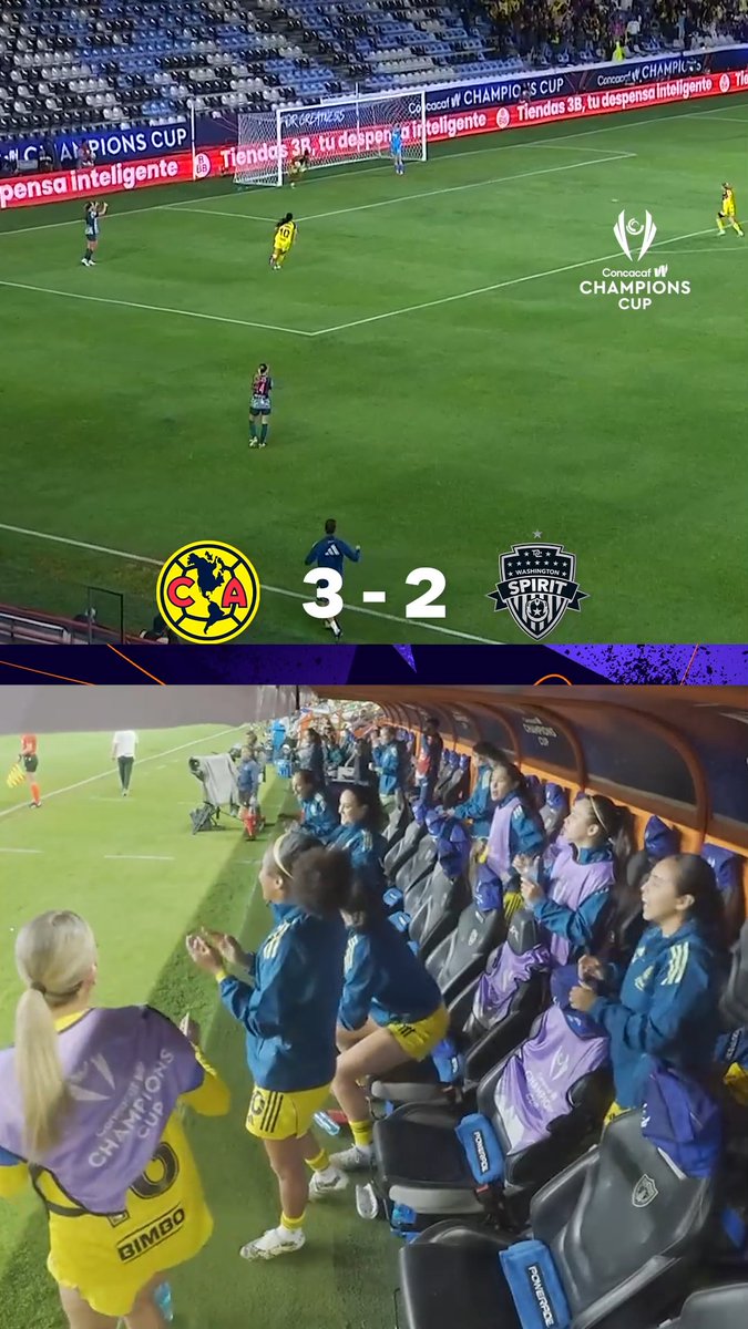 Reviviendo los goles y las celebraciones de las Águilas en la Final 🦅🔥