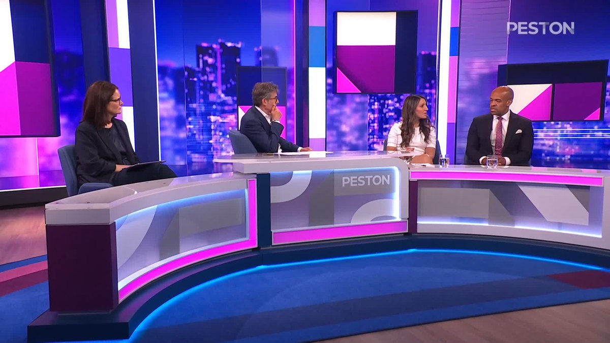 “I think the politicising of this absolute tragedy is...nothing short of disgusting” Labour MP Dr Rosena says she has been ‘touched’ by the ‘bravery’ of Henry Nowak’s father and calls Nigel Farage’s response to the case ‘scandalous’ #Peston