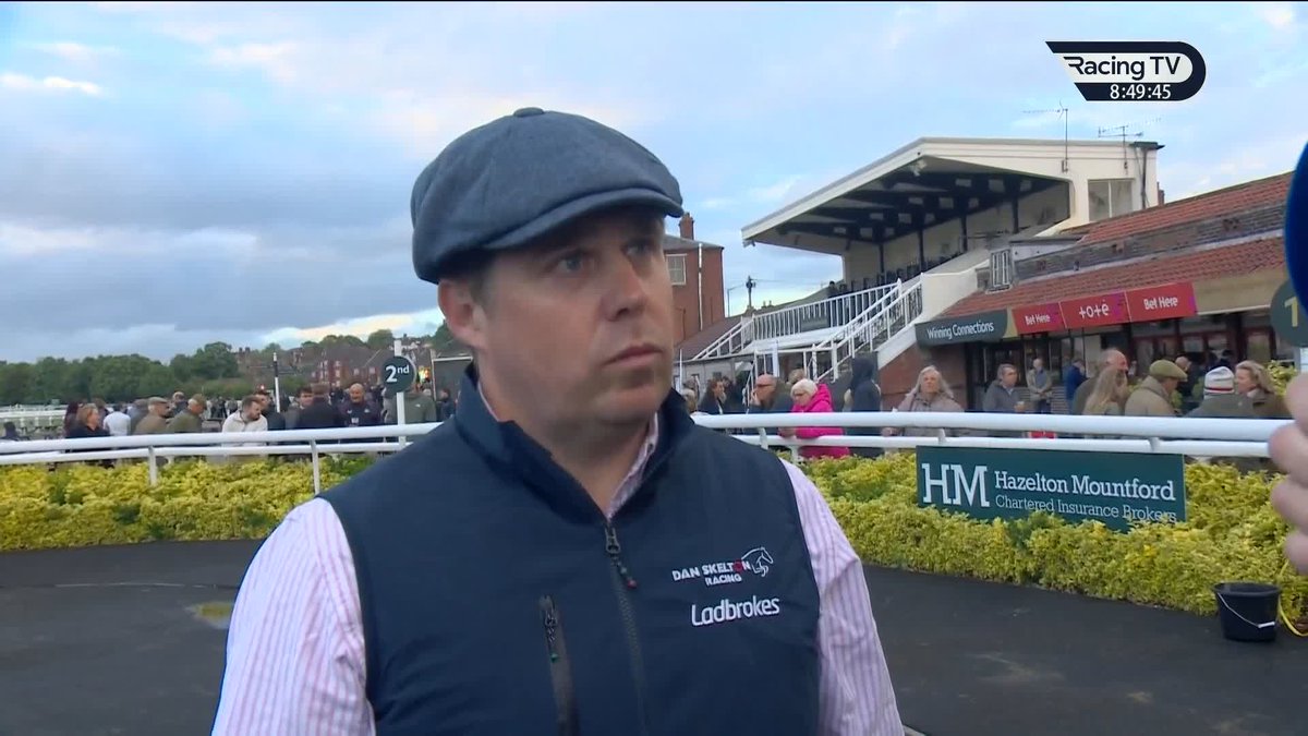 🗣️ "We're taking advantage of the summer months which we didn't do last year." Dan Skelton Racing on chasing Martin Pipe's record of 243 winners in a single season Interesting thoughts on his summer targets here with Joshua Stacey