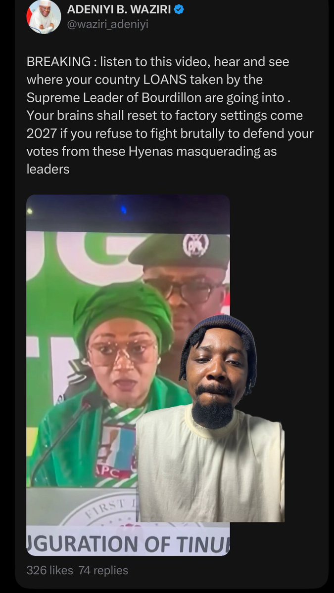State money will be used to buy cars for APC women leaders, and the cars will be registered in their names, This’s crime to humanity