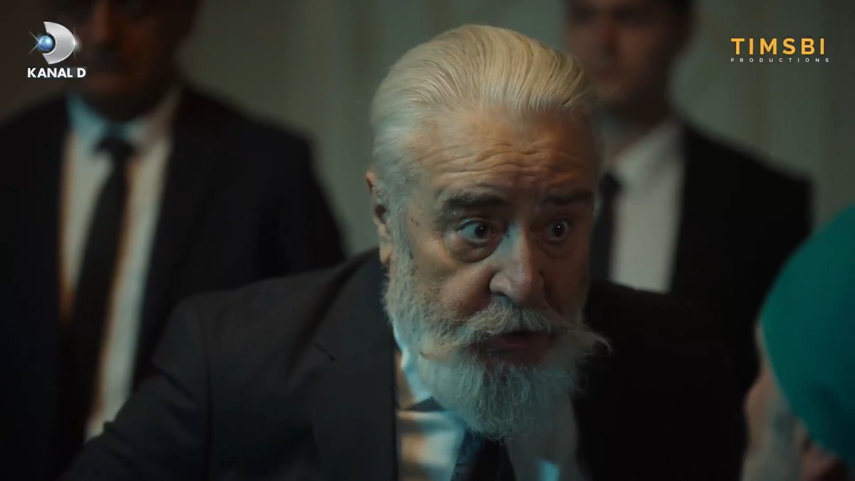 İhtiyar’ın izi bulundu! 🧨 #EşrefRüya yeni bölümüyle #KanalD’de. @kanald TİMSBİ Productions