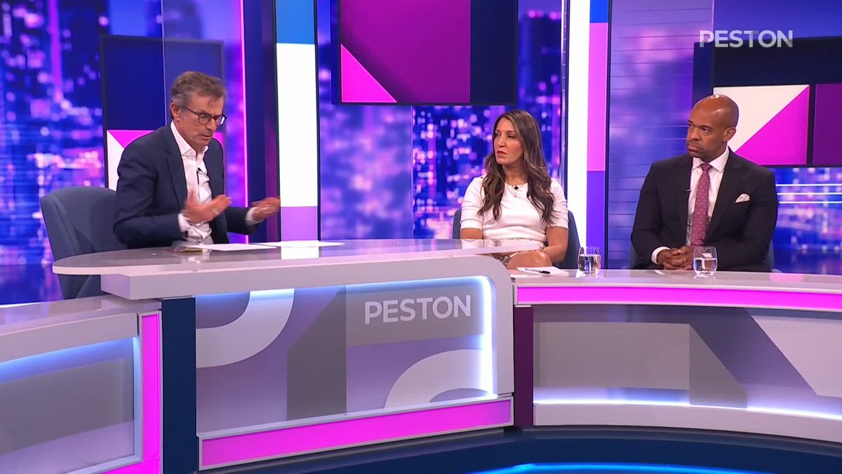 “It feels really really grubby” Conservative MP Ben Obese-Jecty MP criticises Reform UK’s reaction to the murder of Henry Nowak and their attack on Kemi Badenoch #Peston