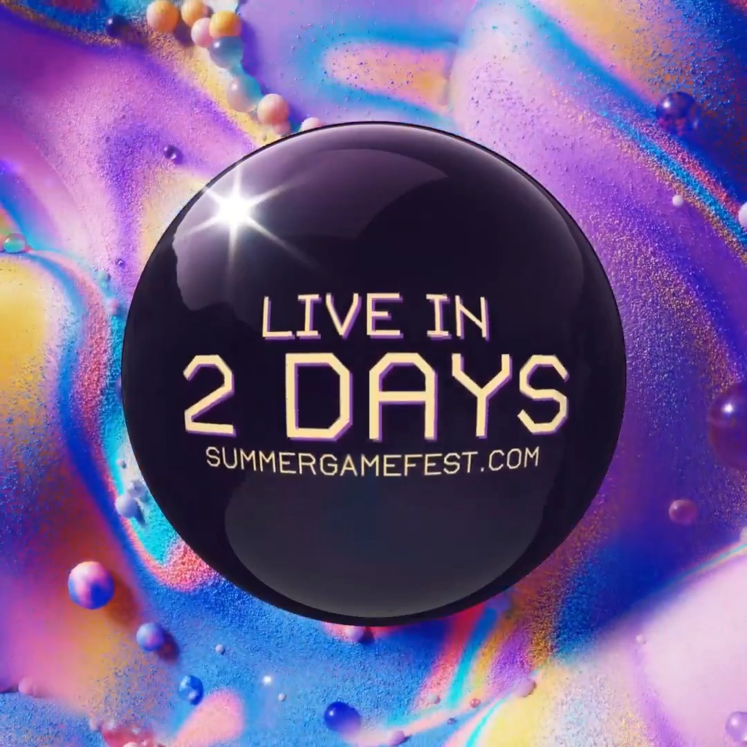 Ok guys. 48 hours until IT HAPPENS. #SummerGameFest streams live Friday on all platforms. Which game do you think opens the show this year? Live at 5p ET / 2p PT / 11p CEST / 10p BST / 6a JST Don't be late.