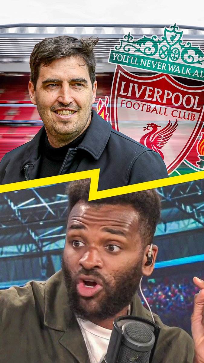 🙌 "He'll get the respect of the dressing room!" 🔝 "I think they'll be up there!" Darren Bent backs Andoni Iraola to get Liverpool back competing at the top of the table!