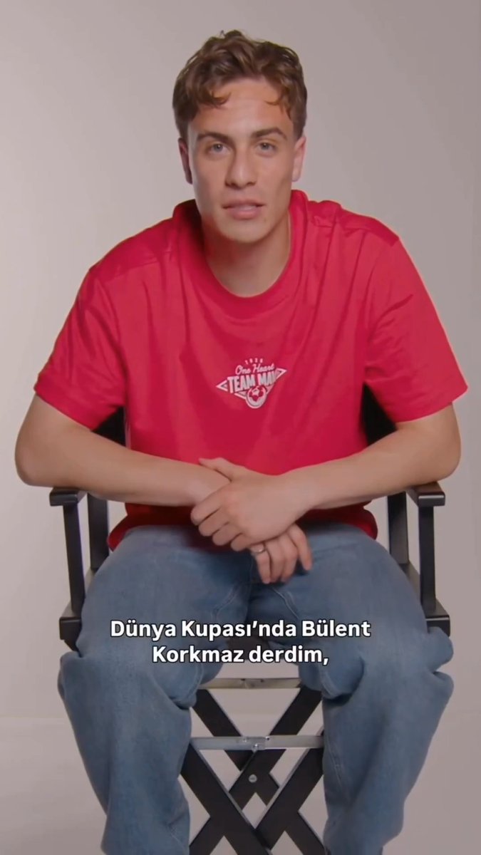 Soru: "Dünya Kupası'nda oynamış en etkili Türk futbolcular sence kimler?" Kenan Yıldız: "Geçmişten söyleyecek olursam; Bülent Korkmaz derdim. Sonra İlhan Mansız. Bugün ise Hakan Çalhanoğlu derim." (GQ Sports)