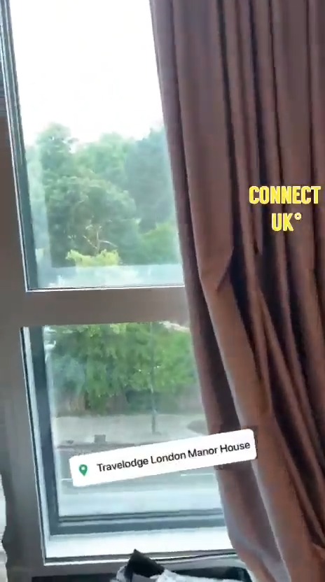 A visibly Jewish man checks into a hotel in London. The TV greets him with a customized message of "Free Palestine." This comes a mere day after a hotel in Bavaria told customers that Jews were not allowed to stay with them. If it happens again tomorrow do we finally get to call it antisemitism?
