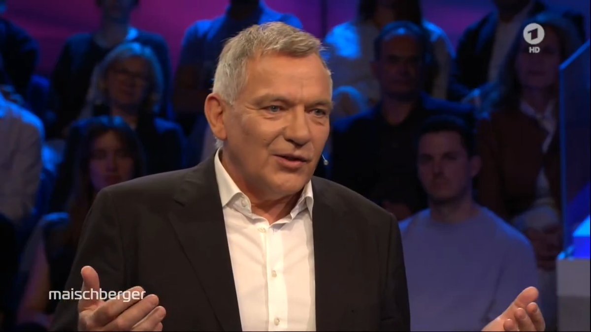 „Das passiert, wenn man das #Völkerrecht schreddert“ – Jan van Aken (Die #Linke) zur gescheiterten Kandidatur Deutschlands um einen nicht-ständigen Sitz im UN-Sicherheitsrat. #maischberger
