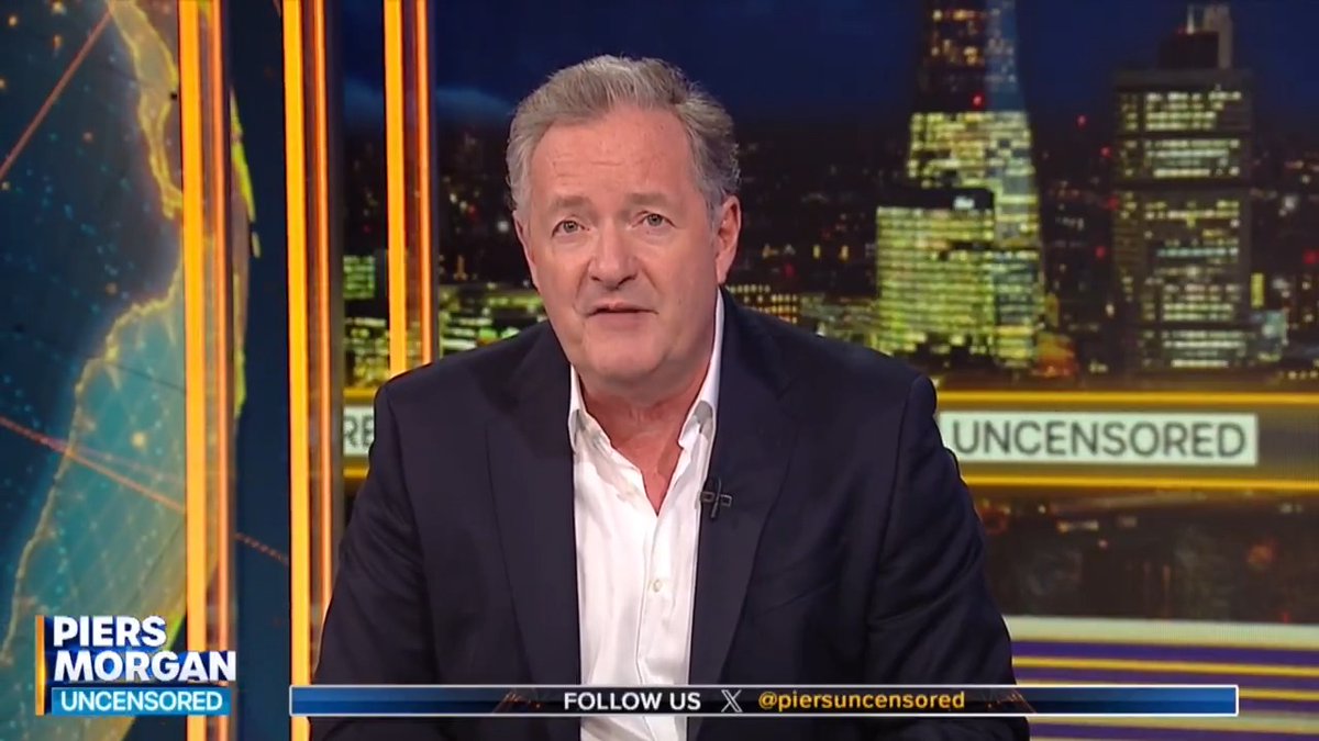 "We should all be incensed by Henry Nowak’s murder and demand that it never happens again. "But nothing ever gets better if you simply repeat the same mistakes." Watch more Uncensored on the death of student Henry Nowak 👇 📺 Piers Morgan