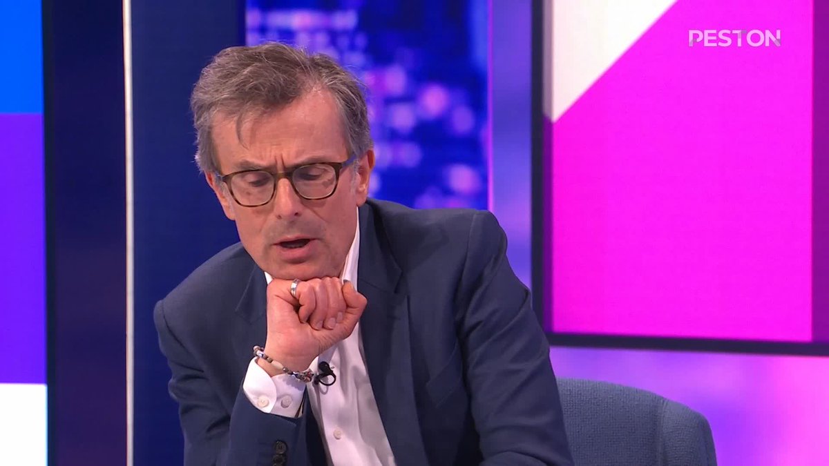 “He’s a chameleon and an opportunist” Conservative MP Ben Obese-Jecty MP doesn’t ‘recognise’ his former boss and says ‘he will say whatever it takes to try and get ahead’ #Peston