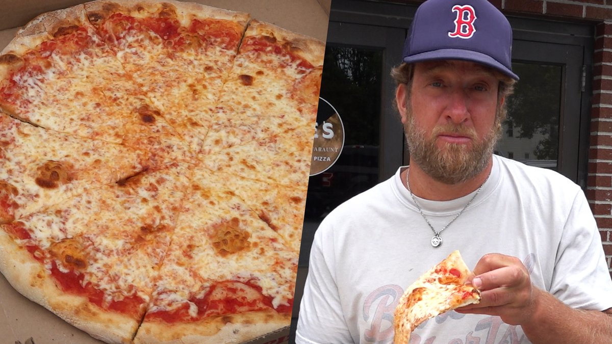 Barstool Pizza Review - Pepe's Italian Restaurant (Worcester, MA) presented by BODYARMOR