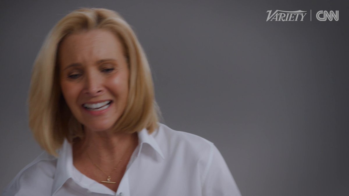 #JenniferAniston questions #LisaKudrow on whether #TheComeback is really ending after Season 3: “I say it and I mean it,” Kudrow says. “Because now it’s a piece. It’s a trilogy. And we went from the first extinction event, we thought — reality TV — to this extinction event [artificial intelligence]. It’s full circle in that way.” Aniston replies: “I hear you. I’ll be okay with that, I guess.” Stream the full episode now on the CNN app: