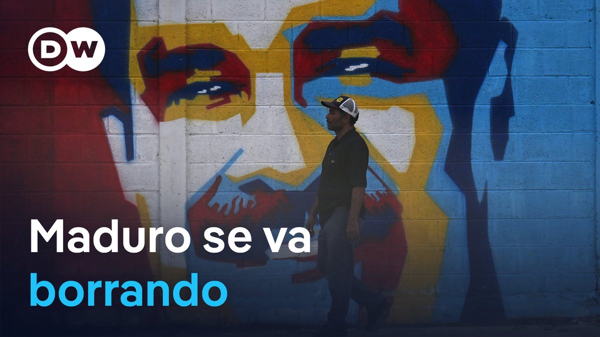 Venezuela borra a Maduro del paisaje urbano Cinco meses después de la captura de Nicolás Maduro, la transición venezolana también se refleja en las calles: la imagen del líder chavista, omnipresente durante años en muros, edificios y pantallas, comienza a borrarse del paisaje urbano.