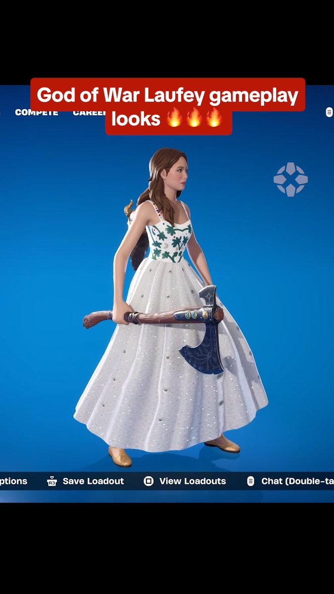 We have God of War Laufey at home. God of War Laufey at home:
