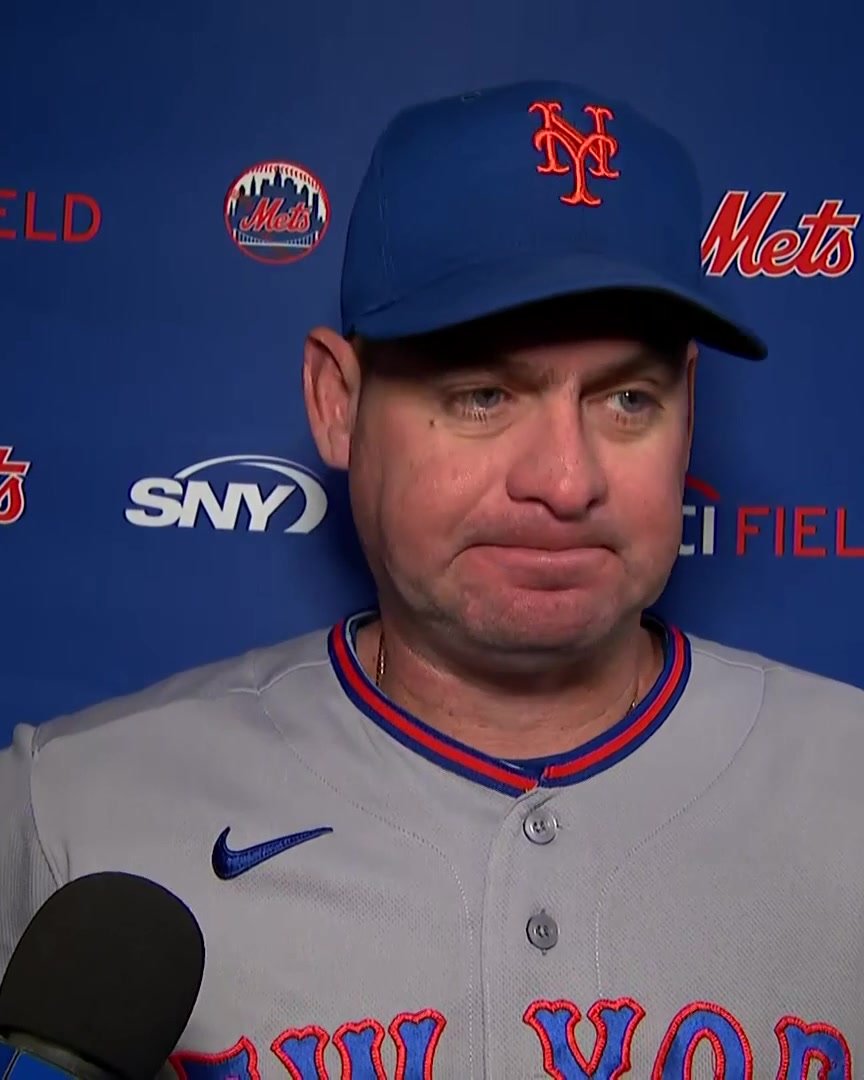 "Hopefully, now, he continues to get results and he gets going here. I feel like this guy has been very unlucky, I hate to say it. He's a good hitter." - Carlos Mendoza on Bo Bichette