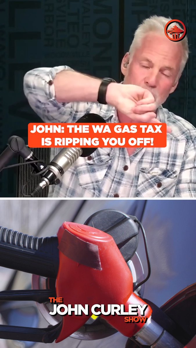 You're paying anywhere from 25 to 50 cents extra per gallon thanks to the Climate Commitment Act, and Governor Ferguson says absolutely no way to cutting it. Why? Because the money is vital. The The John Curley Show walks through exactly where some of that vital money is going