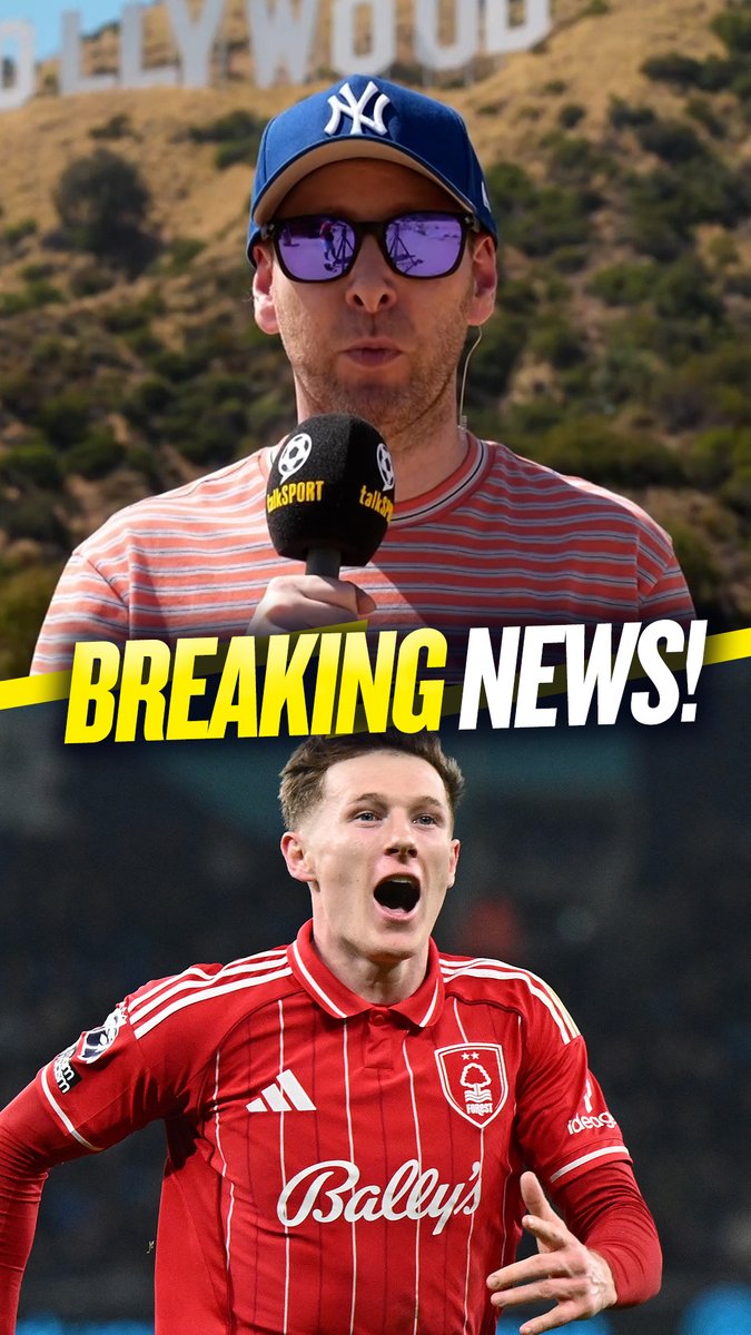 Ben Jacobs reveals the latest on Manchester City's pursuit of Elliot Anderson!