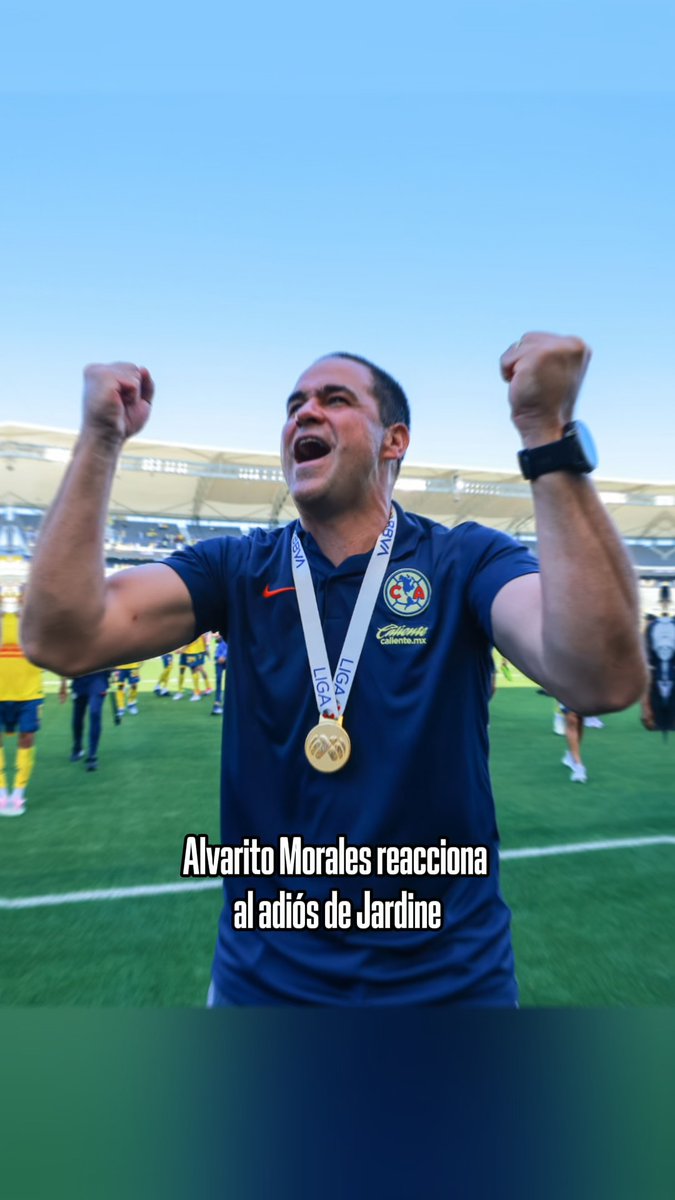 🗣️ "ES COMO SI MURIERA UN FAMILIAR" 🗣️ "PONDRÍA A EFRAÍN JUÁREZ" Álvaro Morales reacciona al adiós de André Jardine.