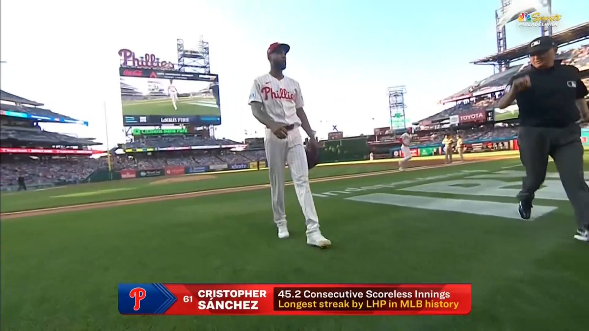A lefty like no other