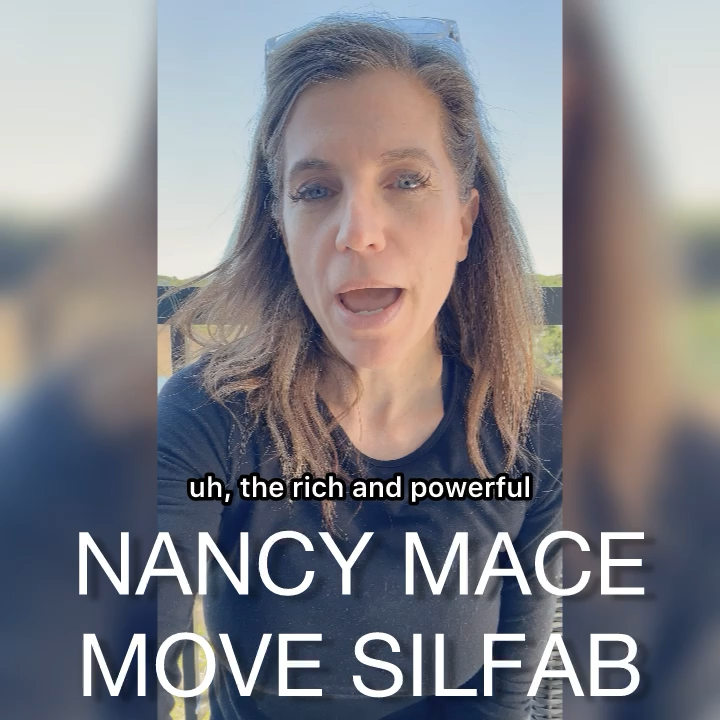 Your worst fears have come to life. Corporate interests were chosen over your children. Politicians are for the rich and powerful. I’m for you and your kids. Move SILFAB.