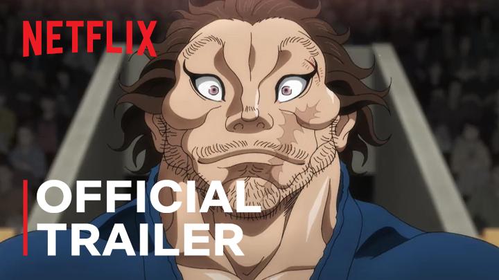 【New Trailer】 BAKI-DOU: The Invincible Samurai Part 2 Scheduled for June 18 on Netflix! ✨More: