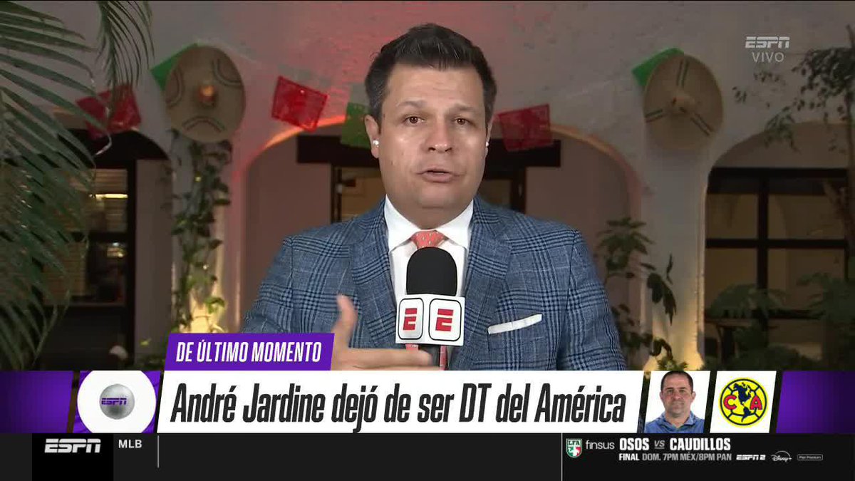 ¿Qué? ¿Cómo? ¿Por qué pasó la salida de Jardine del América? 😮 💥 "América ya no tiene el presupuesto" 💥 "El proyecto ya estaba muy desgastado" 💥 "No parece que sea una decisión de Santiago Baños ni de Azcárraga sino de Ferran Reverter"