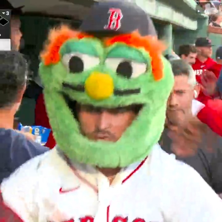 That's 3 RBI in 3 innings for Wilyer! Vote Wilyer: