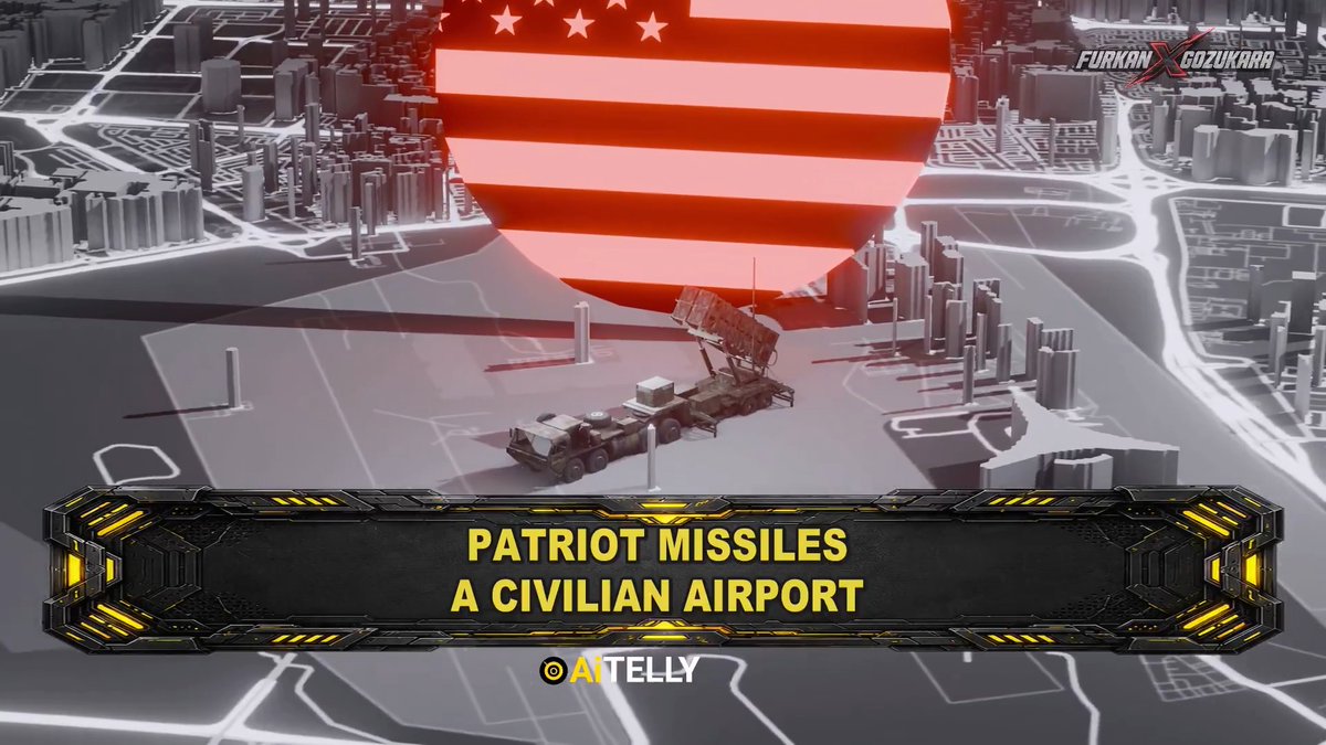 🚨 WOW! The Pentagon is completely humiliated. Iran brilliantly executed a massive saturation attack using ballistic missiles and kamikaze drones, completely overwhelming the US Patriot defense systems. Trump's disastrous war has left American bases completely defensele