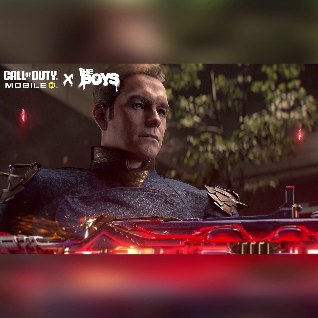 Three Supes. Three chances to dominate ⚡ Get The Boys Operators through Draws beginning tomorrow on June 4th at 5 PM PT!