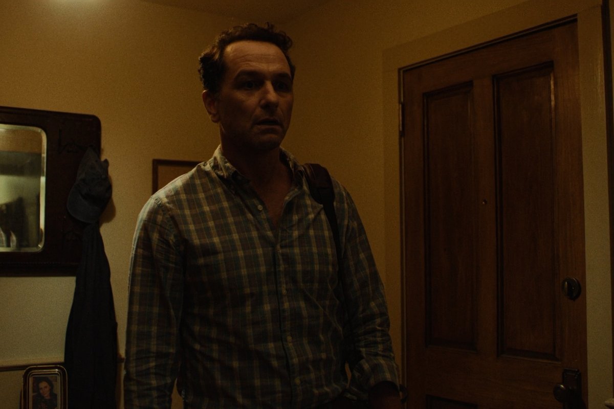 You don't want to know what's in the basement. #WidowsBay — Now Streaming