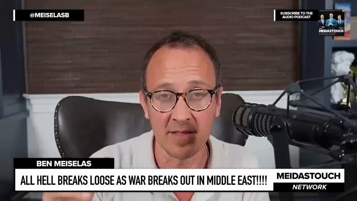 Ben Meiselas breaks down the latest round of U.S.–Iran attacks unfolding under their so‑called “ceasefire.”
