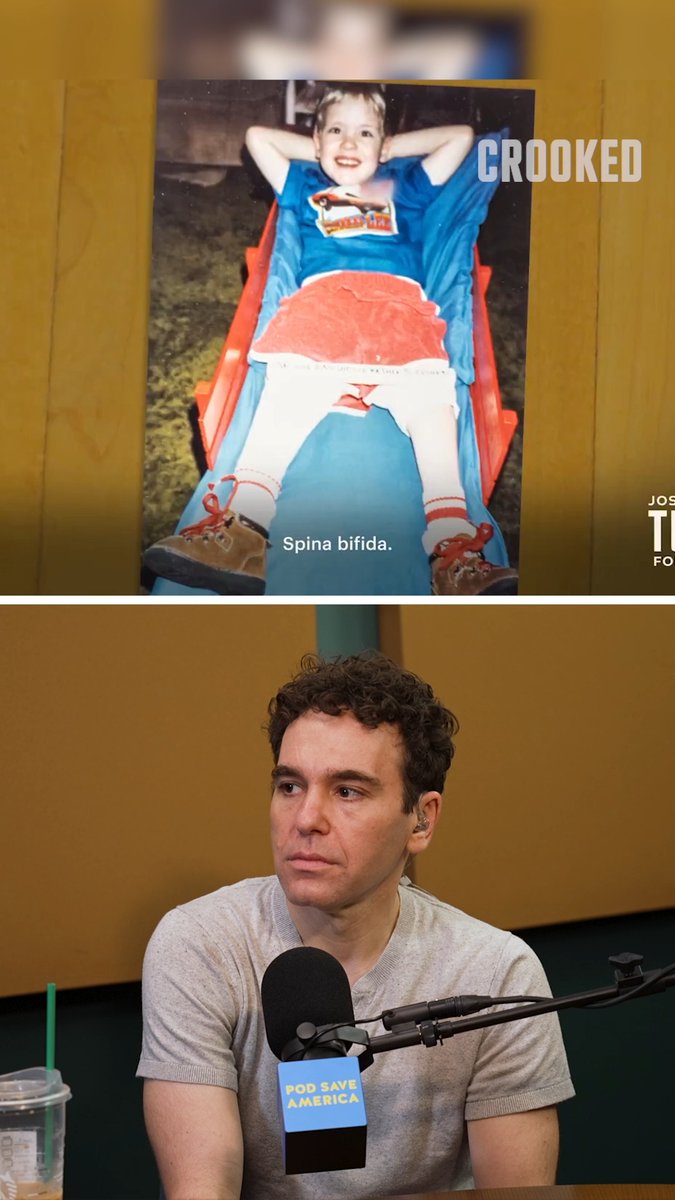 Jon Lovett and Tommy Vietor on Iowa's Democratic Senate candidate Josh Turek's story and message.