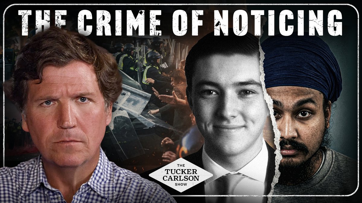 Whites are dying. It’s not an accident and the only crime is noticing.