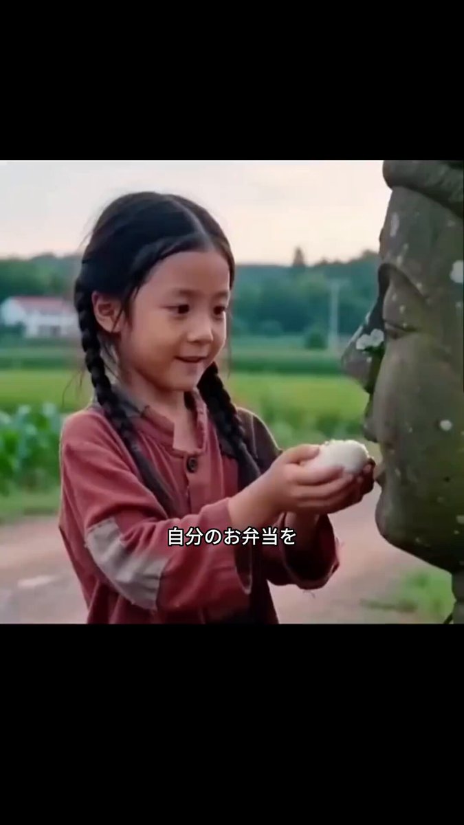 「貧乏は怖くない。本当に怖いのは、悪い心だ」 親戚から冷遇され、行き場を失った幼い少女。 そんな彼女を救ったのは、自身も生活が苦しい廃品回収のおじいちゃんでした...