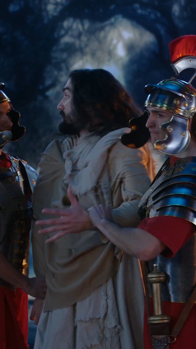 Is it possible that Judas wasn’t a traitor after all? 🤔 Find out the truth on #ExpeditionFiles, starting now on Discovery.