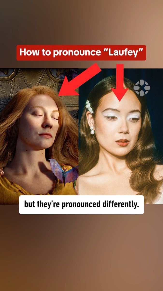 How do God of War's Laufey and musician Laufey pronounce their shared name? And how accurate is it to the Old Norse version? #ignsummerofgaming
