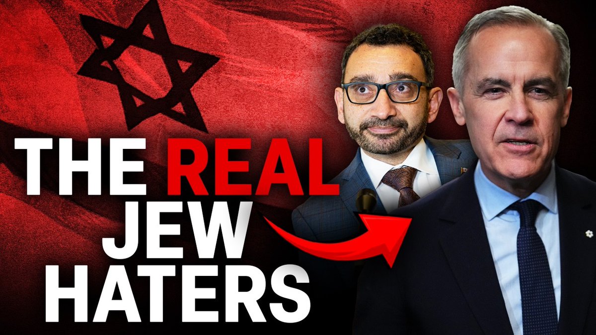 Mark Carney appoints two Hamas supporters to his council on antisemitism Mark Carney gave a speech about the antisemitic crime wave in Canada โ but he has refused to do anything about it. He won't expel the hundreds of Iranian agents operating on Canadian soil. He won't direct the RCMP and CSIS to dismantle the pro-Hamas street gangs shooting at schools and synagogues. He won't screen new immigrants for antisemitic views. What he will do is set up a council to study the problem โ as if the only thing standing between Jewish Canadians and safety is a lack of sufficient studies. But here is where it gets genuinely hard to believe. This new antisemitism council has exactly one Jewish member: Liberal Senator Marc Gold, a loyal Carney ally who can be counted on to never say a cross word about the prime minister. But Carney also appointed two genuine antisemites to the very council tasked with rooting it out. The first is Omar Alghabra. Before entering federal politics, Alghabra served as president of the Canadian Arab Federation โ an organization whose government funding was eventually cut off because of its own antisemitism. While in office, Alghabra personally lobbied the federal government to legalize Hamas and Hezbollah, seeking their removal from Canada's list of designated terrorist organizations. He socializes with notorious Holocaust deniers. He is a vocal advocate for boycotting and sanctioning Israel. When then-Toronto police chief Bill Blair visited Israel, Alghabra said Blair should have been fired for making the trip. He has been photographed alongside Firas Najim, a prominent Iranian activist operating in Toronto. The second antisemite is a radical lawyer named Avnish Nanda, who specializes in representing Islamists and antisemites. One of his cases was just atrocious: you might remember that pro-Hamas extremists set up an illegal encampment at the University of Alberta, designed to humiliate and intimidate Jewish students and staff. When the university tried to clear away those hateful trespassers, Nanda sued the university, trying to stop them from being removed. The prime minister's office released the full council membership on June 1st. The names are there in black and white. Alghabra and Nanda are definitely experts in antisemitism, but not in a good way. We canโt let this slide. Rebel News has launched an emergency petition demanding that Carney immediately remove Alghabra and Nanda from the council. You can sign it and send a direct letter of protest to the prime minister at Rebel News is also deploying its billboard truck to ensure that Canadians across the country know exactly who Carney has put in charge of the antisemitism file. Consider donating to help us cover the costs of putting this council in the spotlight. REPORT by Ezra Levant ๐๐: